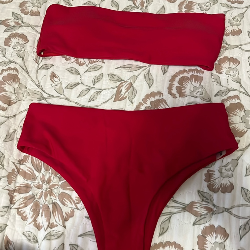 Swimsuit!